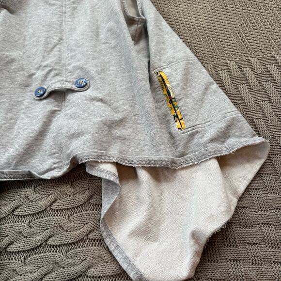 Matilda Jane 435 Gray Vest ~ 10 - Picture 10 of 10